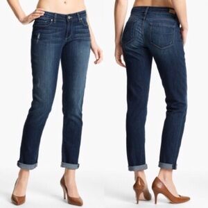 PAIGE Jeans Jimmy Jimmy Skinny Size 25